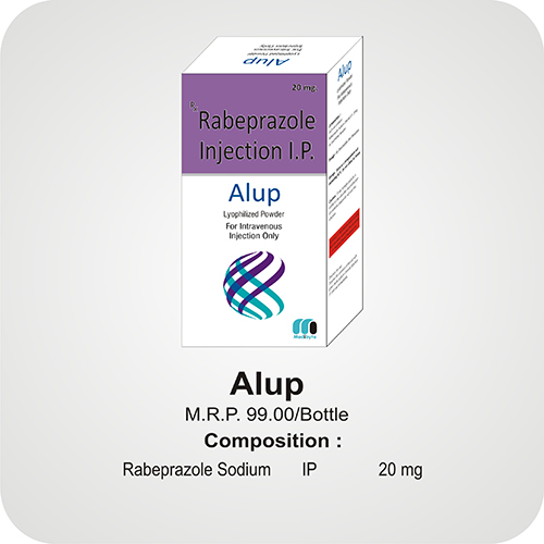 ALUP Injection