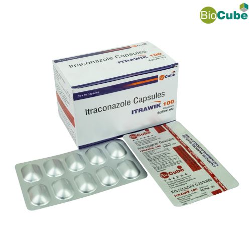 ITRAWIK-100 Tablets