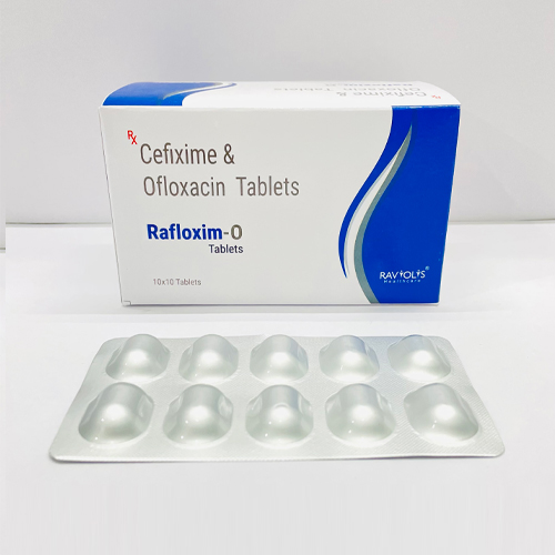 RAFLOXIM-O Tablets