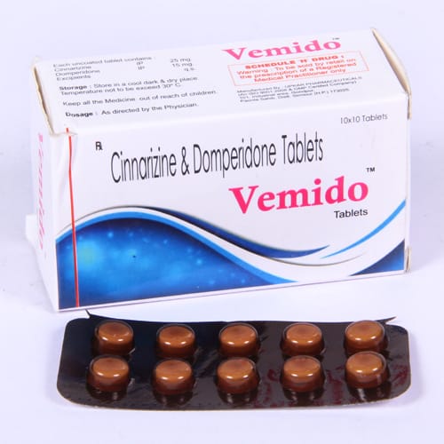 VEMIDO Tablets