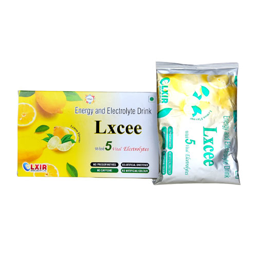 LXCEE LEMON Flavour