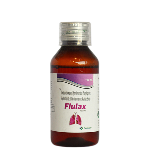 FLULAX Syrup