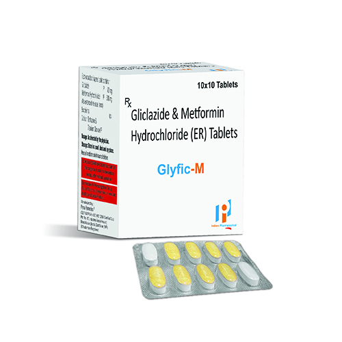 GLYFIC-M Tablets
