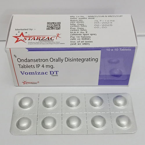 VOMIZAC-DT Tablets