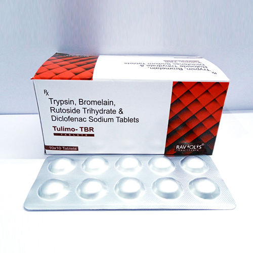 TULIMO-TBR TABLETS