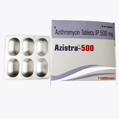 AZISTRA-500 Tablets