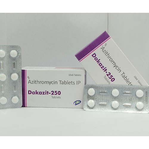 DAKAZIT-250 Tablets