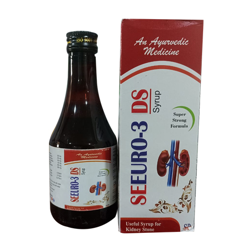 SEEURO-3 DS Syrup