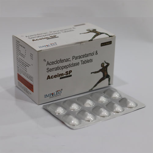 ACEIMP-SP Tablets