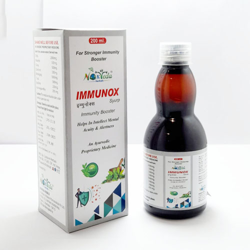 IMMUNOX Syrup