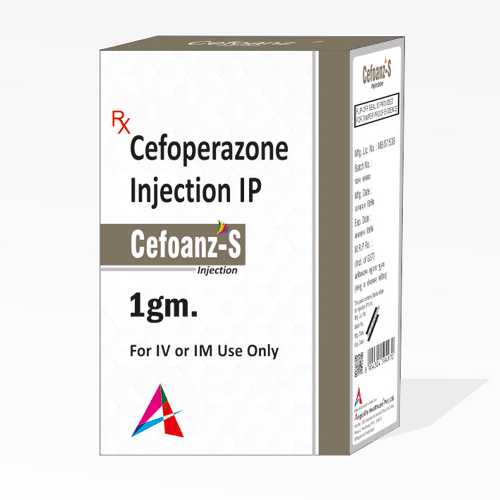 CEFOANZ-S 1GM Injection