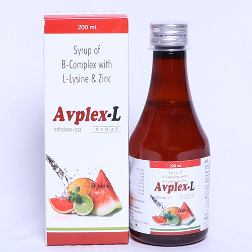 AVPLEX-L-200ml Syrup