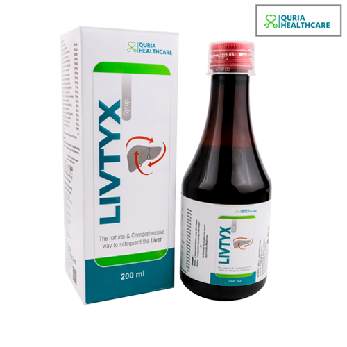 LIVTYX Syrup