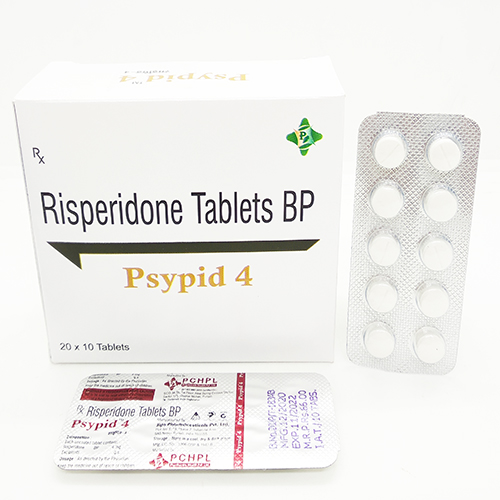 Psypid-4 Tablets