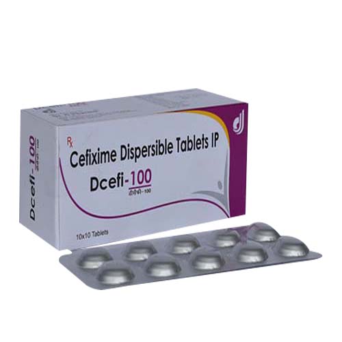 DCEFI-100 Tablets