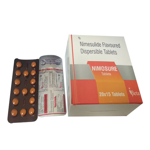 NIMOSURE Tablets