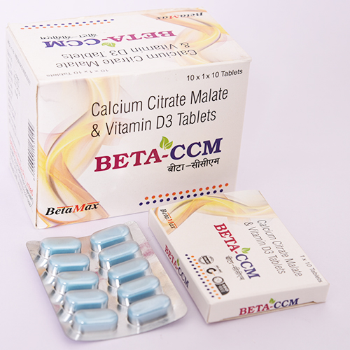BETA-CCM Tablets