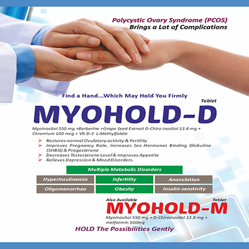 Myhold D Tablets