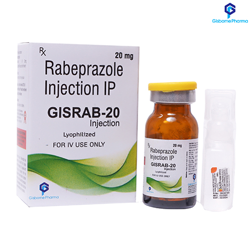 GISRAB-20 Injection