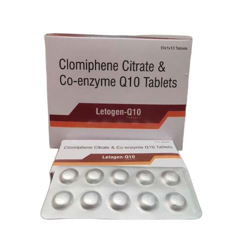 Letogen-Q10 Tablets