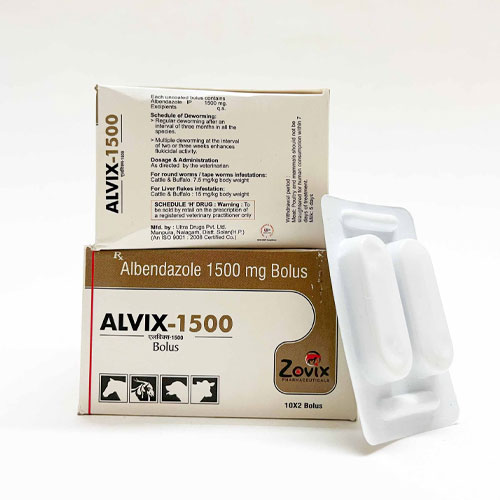 ALVIX-1500 Bolus