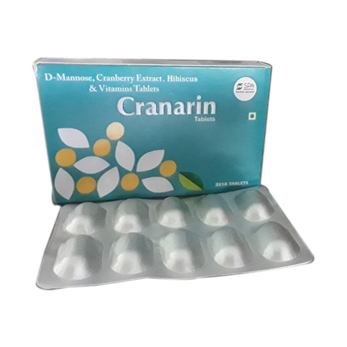 CRANARIN Tablets