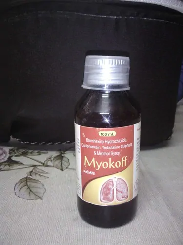 MYOKOFF Syrup