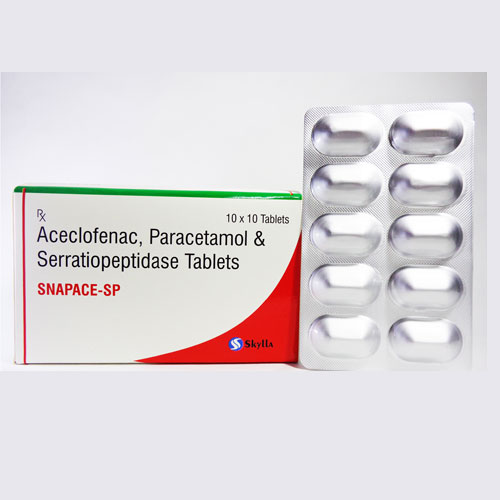 SNAPACE-SP Tablets