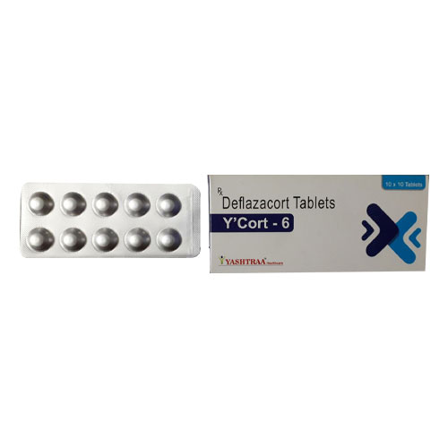 Y'Cort-6 Tablets