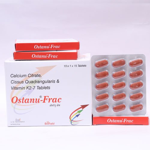 OSTANU-FRAC Tablets