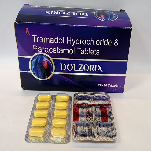 DOLZORIX Tablets