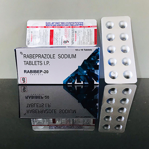 RABIBEP-20 Tablets