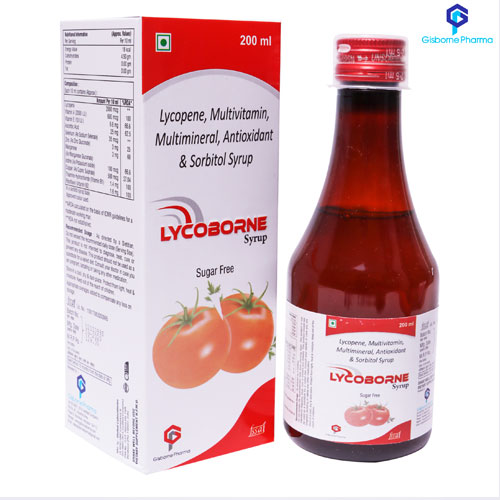 LYCOBORNE Syrup