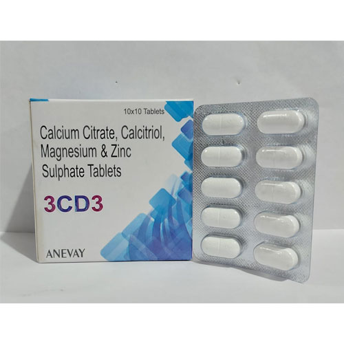 3CD3 Tablets