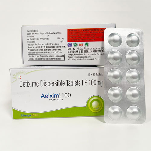 AELXIM®-100 Tablets