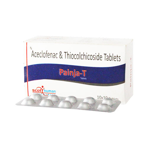 PAINJA-T Tablets
