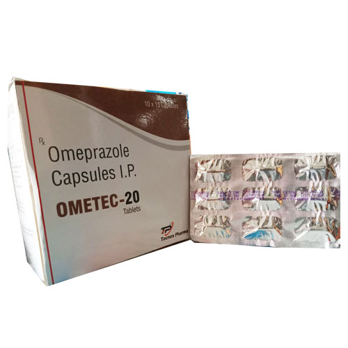 OMETEC-20 Capsules