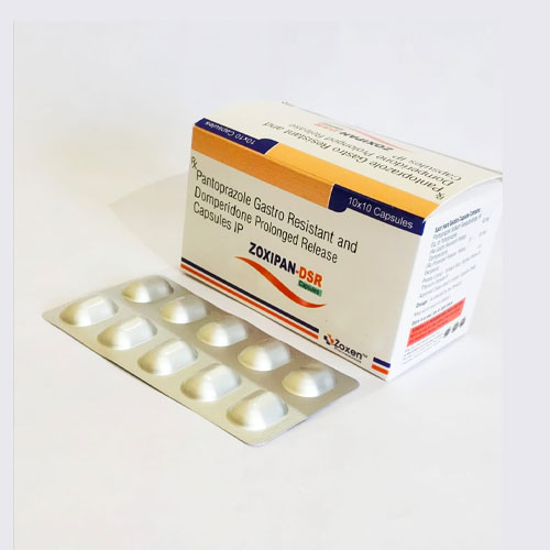 ZOXIPAN-DSR Capsules