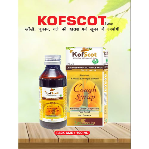 KOFSCOT-Cough Syrups