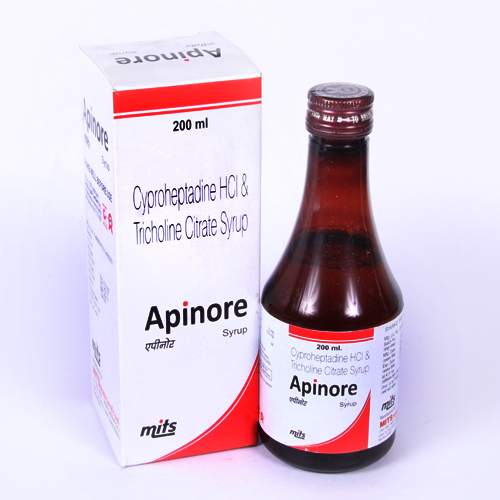 APINORE Syrup