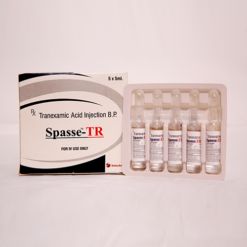 SPASSE-TR Injection