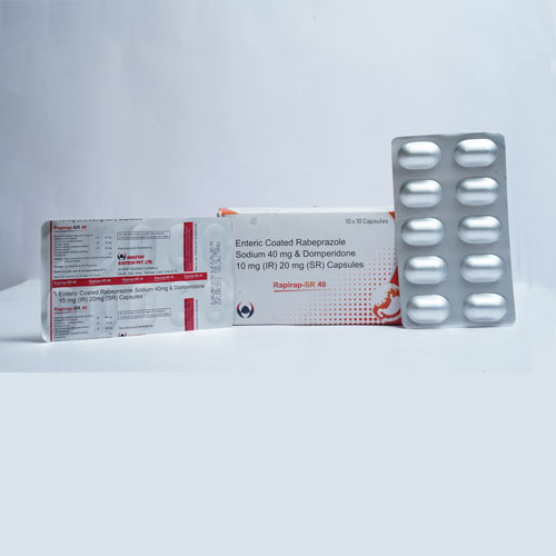 RAPIRAB-SR 40 Capsules