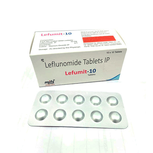 LEFUMIT-10 Tablets