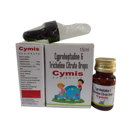 CYMIS 15ml Oral Drops