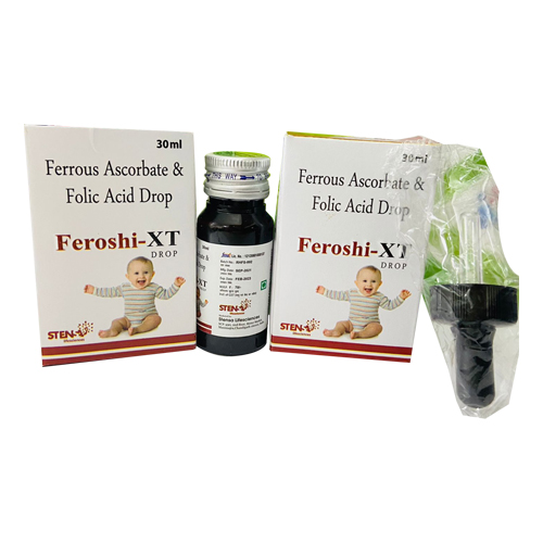FEROSHI-XT  Oral Drops