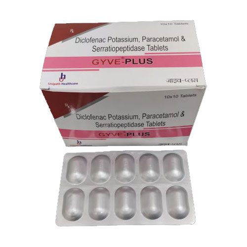 GYVE-PLUS Tablets