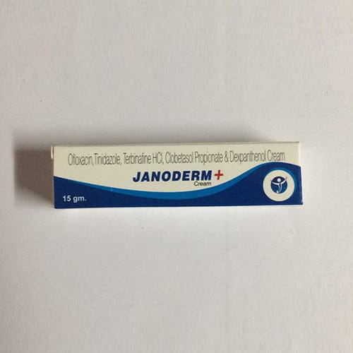 JANODERM+ Cream