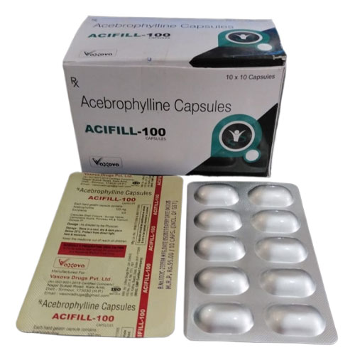 Acifill-100 Capsules