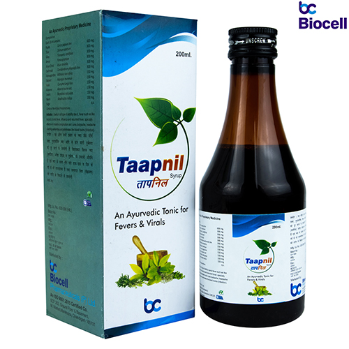 TAAPNIL Syrup