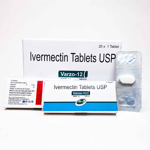 VARZO-12 Tablets